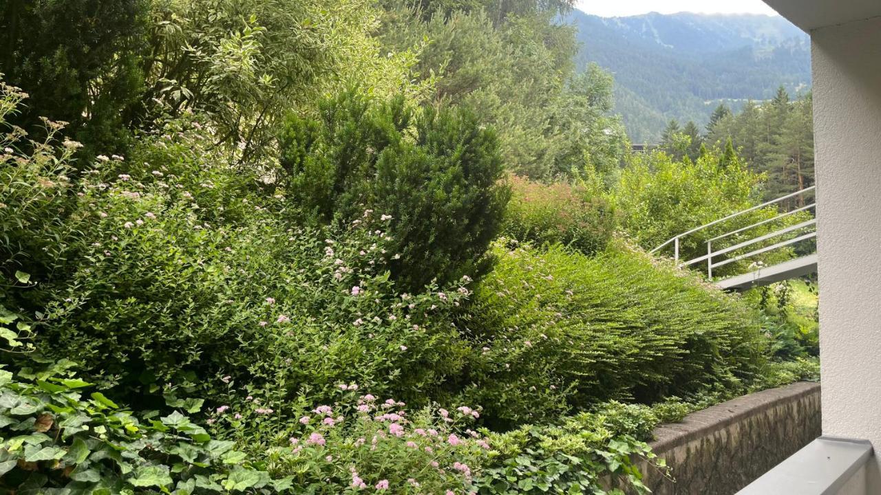 Hotel Saxl Campo di Trens Exteriör bild