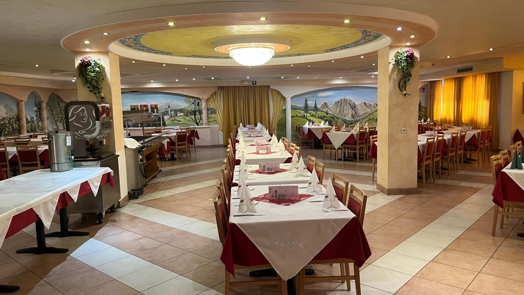 Hotel Saxl Campo di Trens Exteriör bild